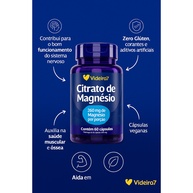 Magnésio 260mg: Alivie o Estresse e Melhore o Sono - imagem 2