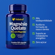 Magnésio Quelato: Alivie o Estresse e Melhore o Sono - imagem 2