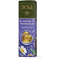 Chá Noites Tranquilas 3 Corações: Sono Profundo (10 Cápsulas) - imagem 2
