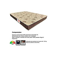 Conjunto Box Viúva Orthoflex: Conforto e Qualidade para seu Sono - imagem 2