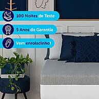 Colchão Guldi Dream Queen: Conforto e Qualidade para Seu Sono - imagem 2