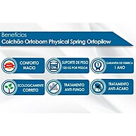 Ortobom Ortopillow: Conforto e Saúde para Seu Sono - imagem 2