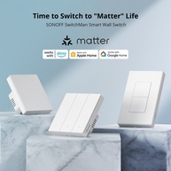 SONOFF M5 Matter: Seu Interruptor Inteligente - imagem 1