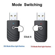 Transmissor Receptor Bluetooth 5.0 3 em 1: Liberdade Sonora Sem Fios para Sua Casa! - imagem 4