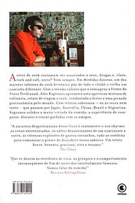 Mordidas Sonoras: Aventura Gastronômica do Vocalista do Franz Ferdinand - imagem 3