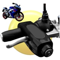 Trava de Manete para Moto com Alarme Sonoro Antifurto - Segurança Reforçada - imagem 2