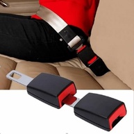 Adaptador Cinto Segurança: Desative Alerta Sonoro e Ganhe Conforto (Preto/Vermelho) - imagem 3