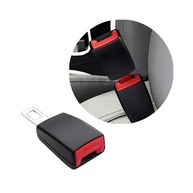 Adaptador Cinto Segurança: Desative Alerta Sonoro e Ganhe Conforto (Preto/Vermelho) - imagem 1