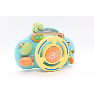 Volante Interativo Infantil: Diversão e Sons! - imagem 2
