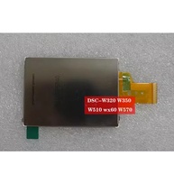 Tela LCD Sony DSC-W320/W350/W510/WX60/W570 - imagem 2