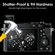 Película Protetora Sony Alpha: Tela Impecável! - imagem 2