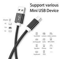 Cabo USB Sony: Carregue e Transfira Dados - imagem 2