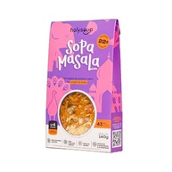 Sopa Masala Holysoup 140g - imagem 1