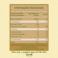 Kit 3X: Sopa da Vovó Sem Glúten Holysoup 130g - imagem 3