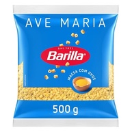 Barilla Macarrão Ave Maria Com Ovos 500G Para Sopas - imagem 1