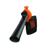 Soprador Aspirador Black+Decker 2500W: Limpeza Poderosa! - imagem 1