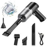 Mini Aspirador e Soprador Portátil 3 em 1: Limpeza Poderosa e Sem Fio! - imagem 1