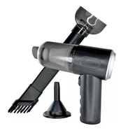 Aspirador Portátil Soprador 3 em 1 Sem Fio Recarregável USB - Limpeza Completa e Prática - imagem 4