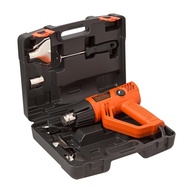 Soprador Térmico Black+Decker: Versatilidade e Potência - imagem 1