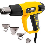 Soprador Térmico VONDER 2000W: Potência e Versatilidade - imagem 1