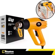 Soprador Térmico WAP EST 2000: Potência e Versatilidade em 110V - imagem 1