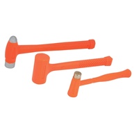 Conjunto de Martelo de Sopro Morto Performance Tool M7234 - 3 Peças Essenciais - imagem 1