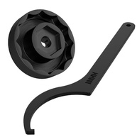 Kit Ferramentas Ducati: Soquete Eixo 30/55mm e Chave Ajuste Corrente - imagem 2