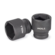 Soquete de Impacto 1/2" 14mm Noll: Torque e Resistência! - imagem 1