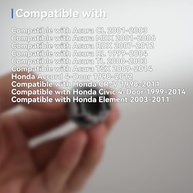 Soquete Lâmpada Freio Luz Traseira Honda Accord Civic CR-V Elemento Acura | 33513-S50-003 - imagem 5