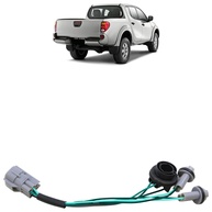 Soquete Lanterna Traseira L200: Encaixe Perfeito! - imagem 1