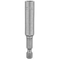 Soquete Magnético 1/4" Dewalt DW-2221: Fixação Segura! - imagem 1