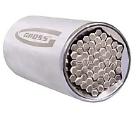 Soquete Multidimensional 11-32mm: O Universal! - imagem 1