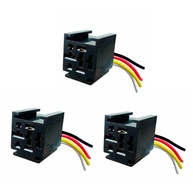 Soquete para Relé Automotivo 70A - DNI 7521 - imagem 1
