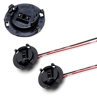 Adaptador Soquete Lâmpada Farol H7 OE-Spec para Hyundai Tucson, Kia Sedona/Carnival e VW Lavida - imagem 1