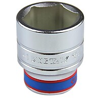 Soquete Sextavado 41mm 3/4" - KINGTONY Alta Performance - imagem 1