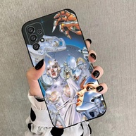 Capinha Sorayama: Arte e Proteção para Galaxy - imagem 3