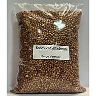 Sorgo Forrageiro Vermelho 5kg: Nutrição Premium para Pássaros - imagem 1