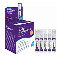 Soro Fisiológico 0,9%: Alívio e Higiene - imagem 1