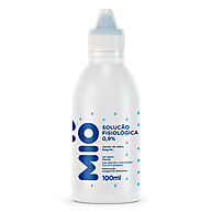 Soro Fisiológico Mió 0,9%: Limpeza e Hidratação - imagem 1