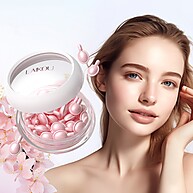 Soro Sakura Laikou: Hidratação e Brilho em Cápsulas - imagem 1