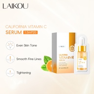 Soro Vitamina C Laikou: Pele Radiante e Sem Manchas! - imagem 1