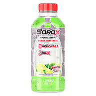 Sorox Limão 550ml: Hidratação com 8 Minerais! - imagem 1