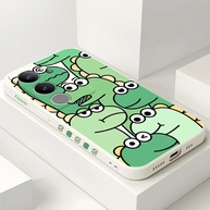 Capinha Dinossauro Sorridente VIVO - imagem 2