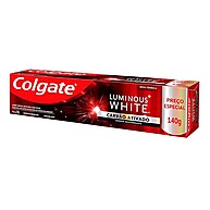 Sorriso Branco e Radiante: Colgate Carvão Ativado 140g - imagem 1