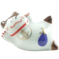 Maneki Neko - Gato da Sorte Japonês para Decoração e Atração de Prosperidade - imagem 2