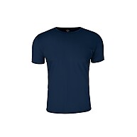 Camisetas Básicas Masculinas: Kit 3 Cores Sortidas - imagem 2