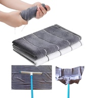 Panão de Chão Microfibra ISKILO 2 - 80x50cm - Super Absorvente e Durável (Cores Sortidas) - imagem 1
