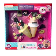 Sorvetes Decorados Multikids: Diversão Criativa! - imagem 1