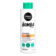 S.O.S Bomba Antiqueda: Cabelo Forte em 15 Dias! - imagem 1
