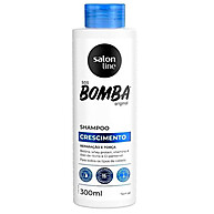 S.O.S Bomba de Vitaminas: Revitalize Seus Cabelos! - imagem 1